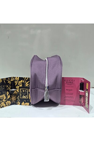 Diox Goody handbag with two original gift samples