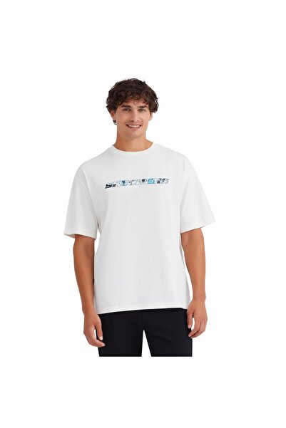 SKECHERS Ανδρικό μπλουζάκι M Graphic Tee Crew Neck S232151-102