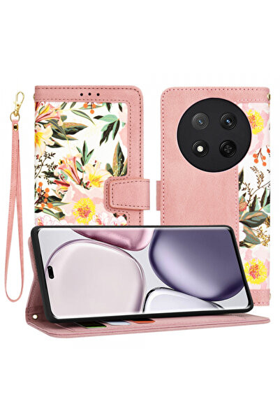 HONOR Husa pentru X9c / Magic7 Lite, Techsuit, FlipCraft, Roz