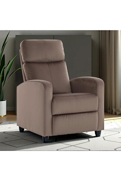 micasa Sturdy High Quality Push-Back Chair