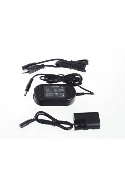 Generic ACK-E6 DR-E6 LP-E6 AC Adapter for Canon EOS 5D Mark II 7D 60D 70D 6D 5D Mark III