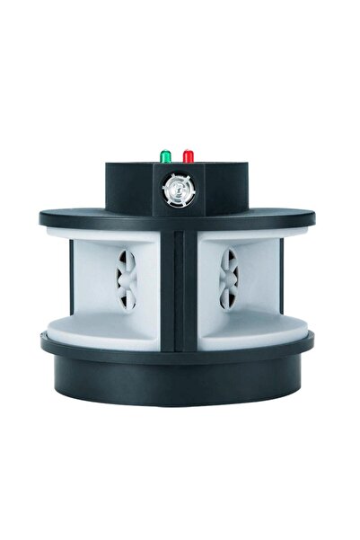 Pest x Defend Duo Pro Pest Repeller – Dispozitiv profesional cu ultrasunete împotriva șoarecilor și șobolanilor, acoperire 550 m²