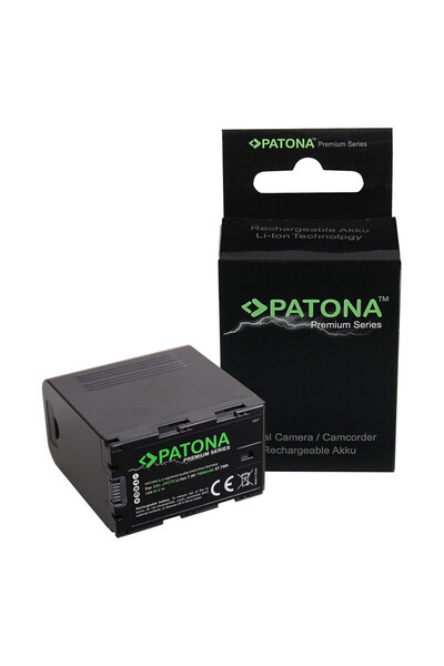 Patona Baterie Premium VC SSL-75 JVC SSL-JVC50 SSL-JVC75 Celule LG - 1317