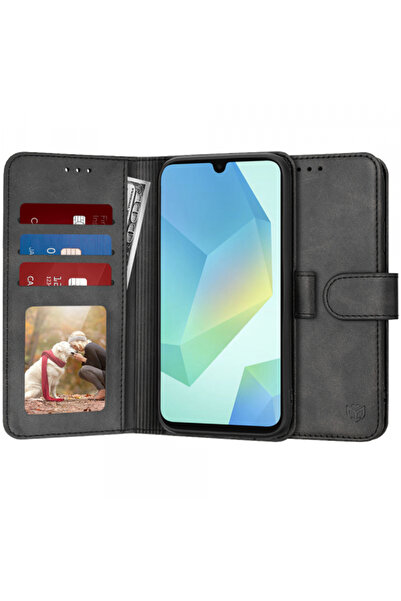 Samsung Husa pentru Galaxy A16 5G A166 / A16 4G A165, Techsuit, Diary Book, N...