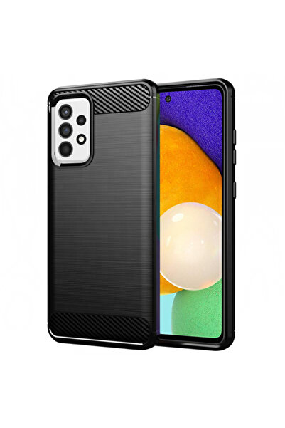 Samsung Θήκη για Galaxy A52s 5G A528 / A52 5G A526 / A52 A525, Techsuit, Carb...