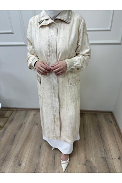 FUAT GÜRSEN Fuat Gürşen Fermuarlı Kadın Kap