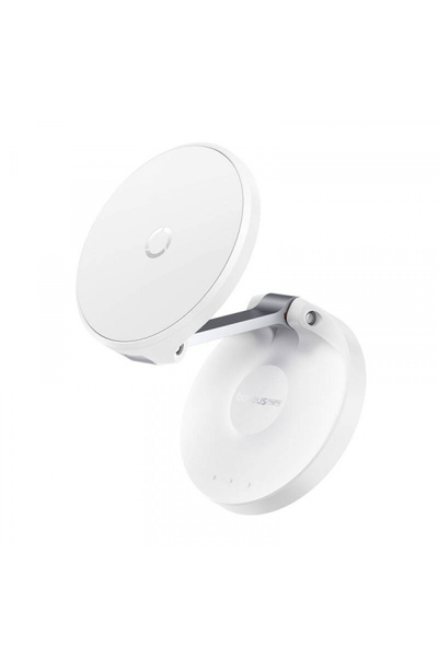 Baseus Suport Magnetic MagPro, Alb BS-HP016