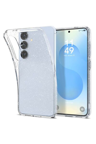 Other Etui cu cristale lichide Samsung Galaxy S25 - prelucrătoare