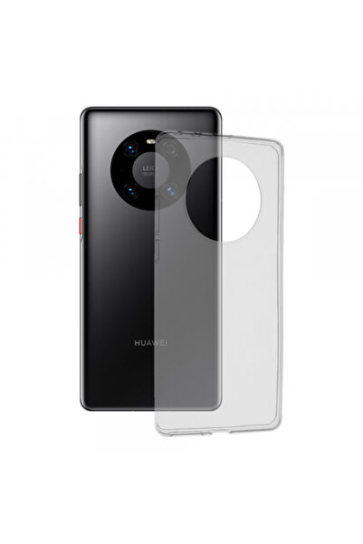Huawei Husa pentru Mate 40 Pro, Techsuit, Clear, Transparenta