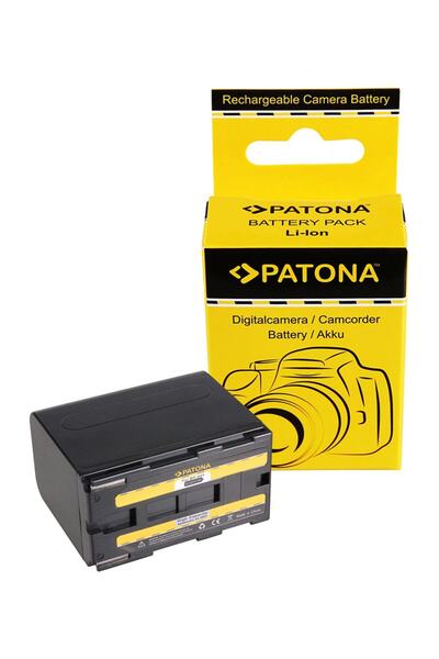 Patona Battery for Canon BP-945 BP-941 BP930 C2 XL1 XM2 E1 E30 E2- 1010