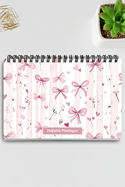 qoeuyl boutique Roza buket i cveće tematska A5 spiralna sveska sa spiskom oba...