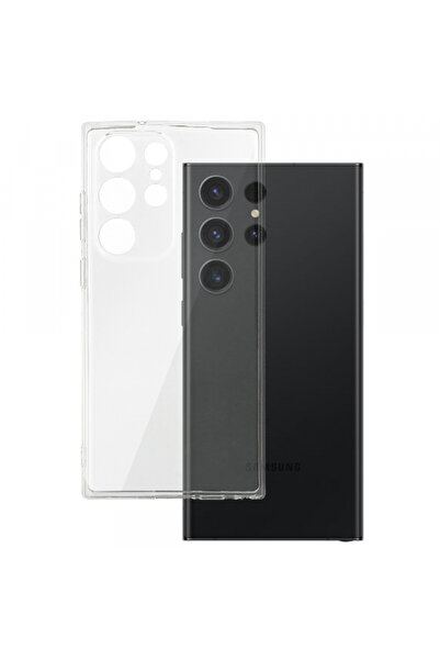 Samsung Case for Galaxy S23 Ultra S918, OEM, 2mm, Transparent