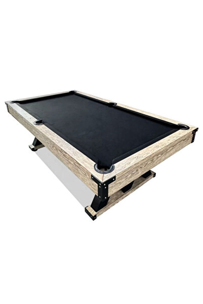 SZX American Style Solid Wood Indoor Billiard Table 8ft