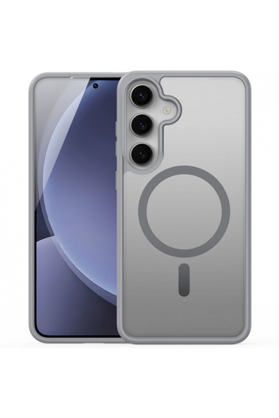 Samsung Husa MagSafe pentru Galaxy S25+ S936, DUX DUCIS, Yind, Gri
