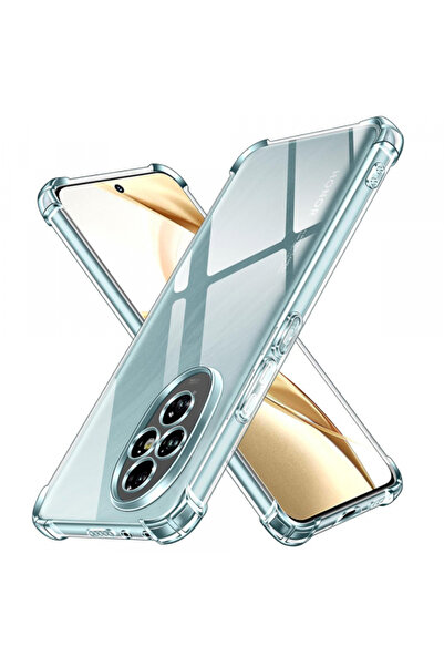 HONOR Husa pentru 200, Techsuit, Shockproof Clear, Transparenta