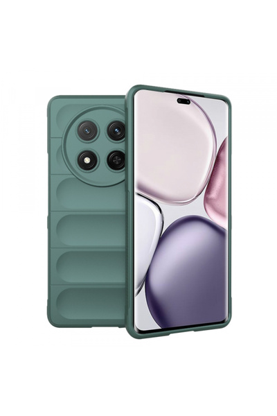 HONOR Husa pentru X9c / Magic7 Lite, Techsuit, Magic Shield, Verde