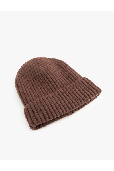 Koton Basic Layered Beret