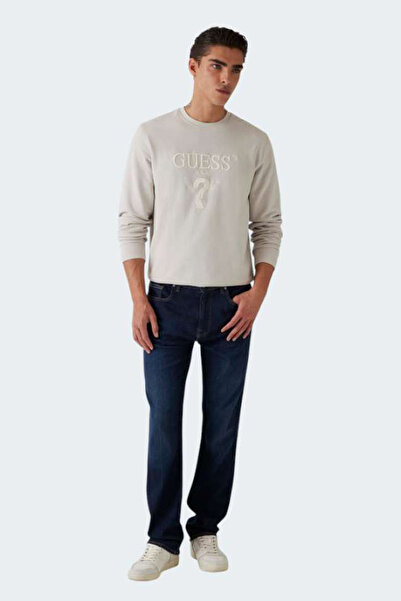 Guess Erkek Sweatshirt-M5RQ36KCN01