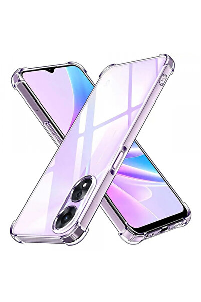OPPO Husa pentru A58 5G / A78 5G, Techsuit, Shockproof Clear, Transparenta