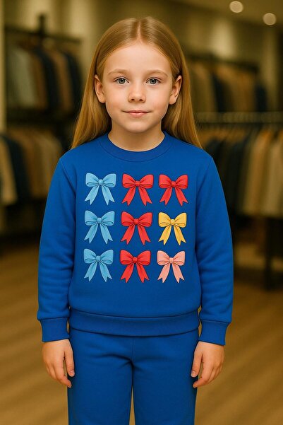 playwear Σετ φόρμας με στάμπα κορδέλας 3-4-5-6-7-8-9-10-11-12 ΕΤΩΝ