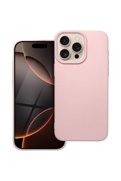 Apple Husa pentru iPhone 16 Pro Max, OEM, Skin, Roz