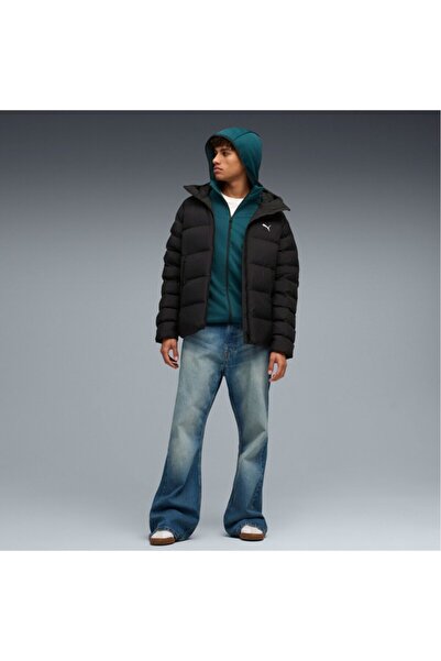 Puma Mono Hooded Men's Black Jacket 68836701