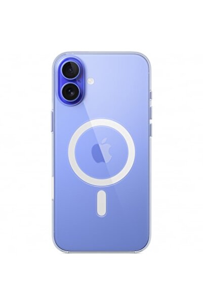 Apple Carcasă MagSafe pentru iPhone 16 Plus, transparentă MA7D4ZM/A