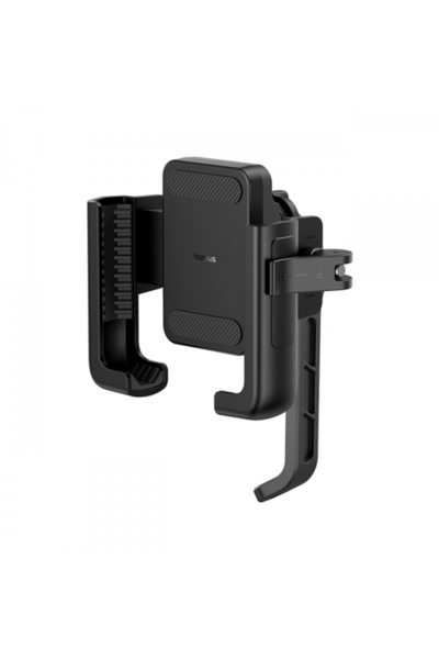 Baseus Suport Bicicleta GoTrip, 5.7inch - 7.2inch, Negru C40572301111-01