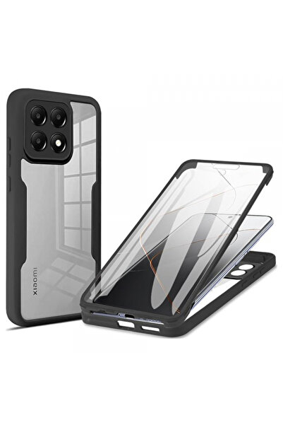 Xiaomi Husa pentru 14T, Techsuit, ColorVerse 360, Neagra