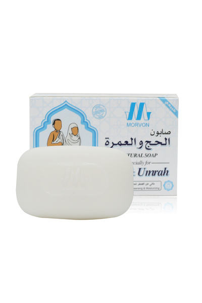 MORVON Hajj and Umrah Morfone Soap