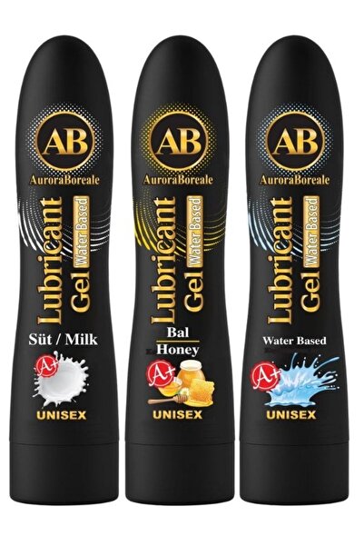 AuroraBoreale AURORA BOREALE ANAL KULANIM 125 ML A+ AROMALI YENİLEBİLİR SÜPER...