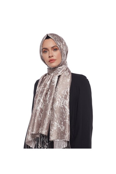 ipekevi Mink Silk Shawl 5246