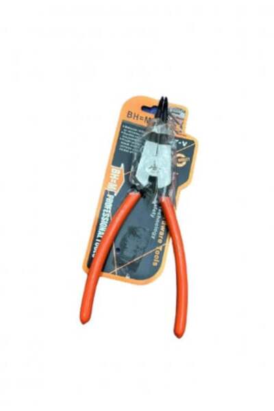 CAR Skeman 9-piece bent pliers