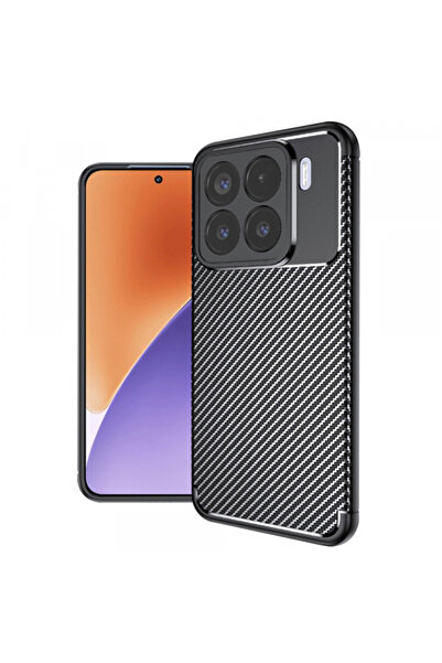 Xiaomi Husa pentru 15, Techsuit, CarbonFiber, Neagra