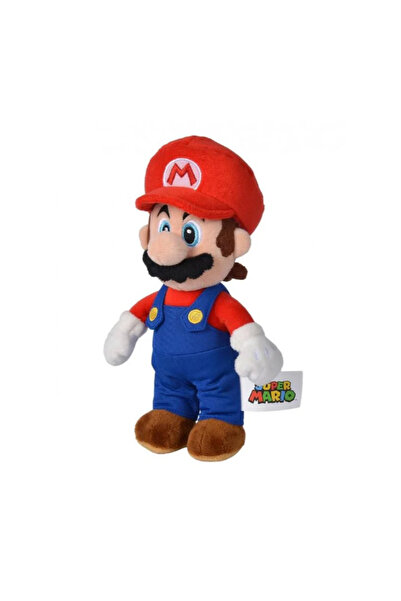 Flower Toys Süper Mario Karakterleri Peluş 20 cm