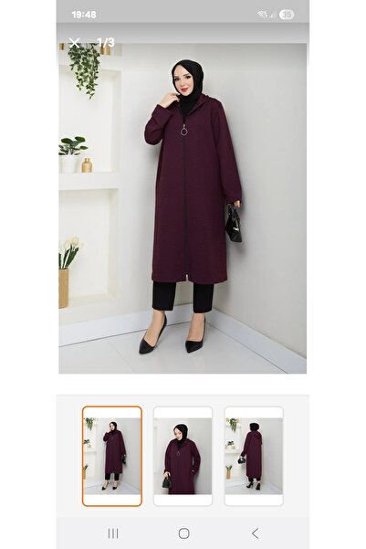 NAYİNOFORS ÇELİK Kap ferace