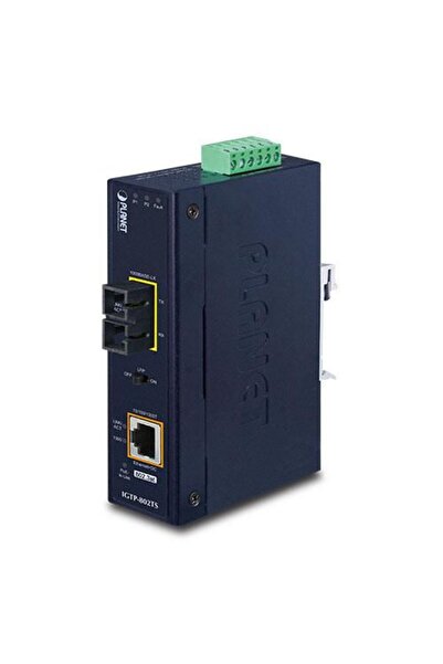 Other Planet IP30 Industrial 10/100/1000BAS, IGTP-802TS