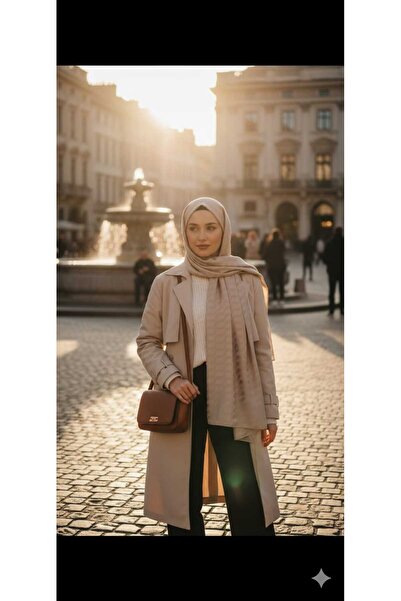 BELİZA ŞAL DÜNYASI Su Yolu Pamuklu Jakar Şal