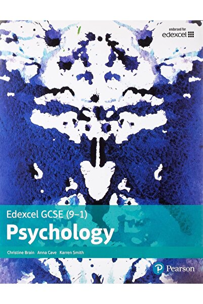 Pearson Psychology student book Edexcel gcse (9-1) psychology student book