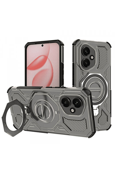 HONOR Husa pentru 400, Techsuit, Carbon Shield Pro, Neagra Deschis