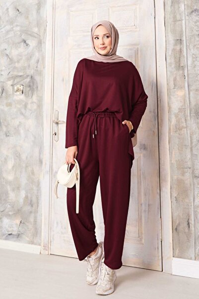 EBRUTESETTÜR Relaxed Fit Shalwar Trouser Suit