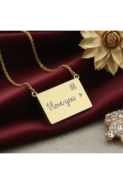 KEVSA Jewelry Colier din oțel inoxidabil - LPD1511