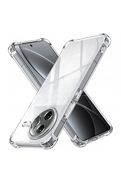 Xiaomi Husa pentru Poco F7 Ultra, Techsuit, Shockproof Clear, Transparenta