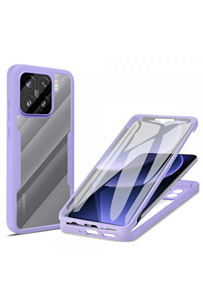 Xiaomi Husa pentru 15, Techsuit, ColorVerse 360, Mov