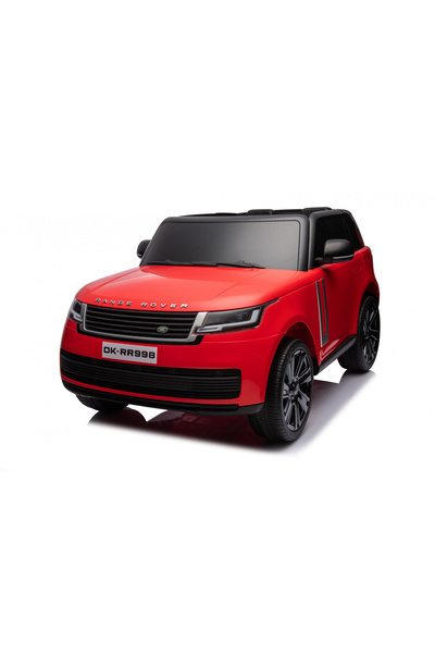 Kinderauto Mașină electrică premium Land Rover Range Rover 4x4 pentru copii