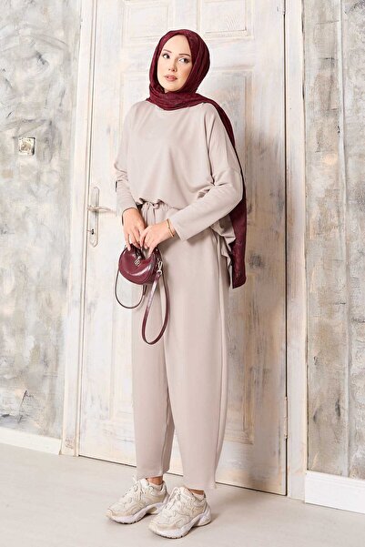 EBRUTESETTÜR Relaxed Fit Shalwar Trouser Suit