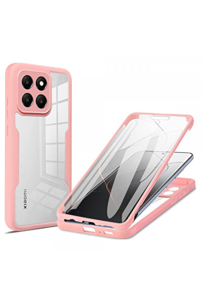 Xiaomi Husa pentru 14, Techsuit, ColorVerse 360, Roz