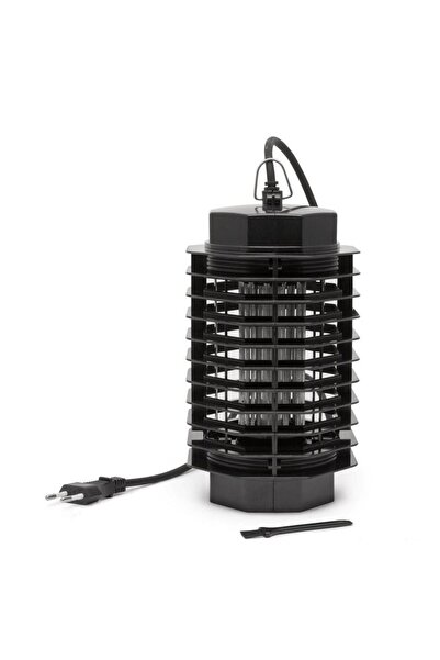 İsotronic Lampă UV pentru uciderea insectelor, muște și țânțari, capcană electrică pentru rețea, pentru uz interior și exterior, 80 m²