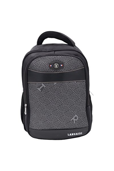 OEM Laptop backpack M164, 39x31x19 cm, gray