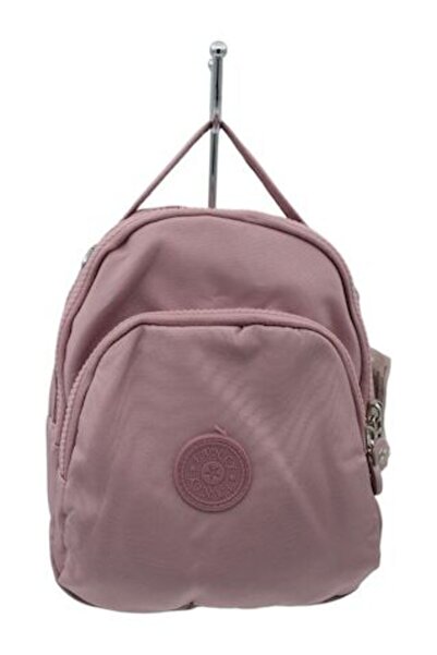 OEM Mini backpack N60 - multifunctional waterproof, adjustable & detachable strap (Lilac)